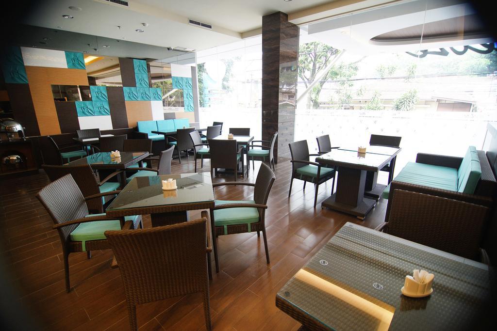 Meize City Center Bandung Eksteriør bilde
