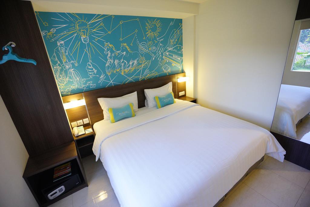 Meize City Center Bandung Rom bilde