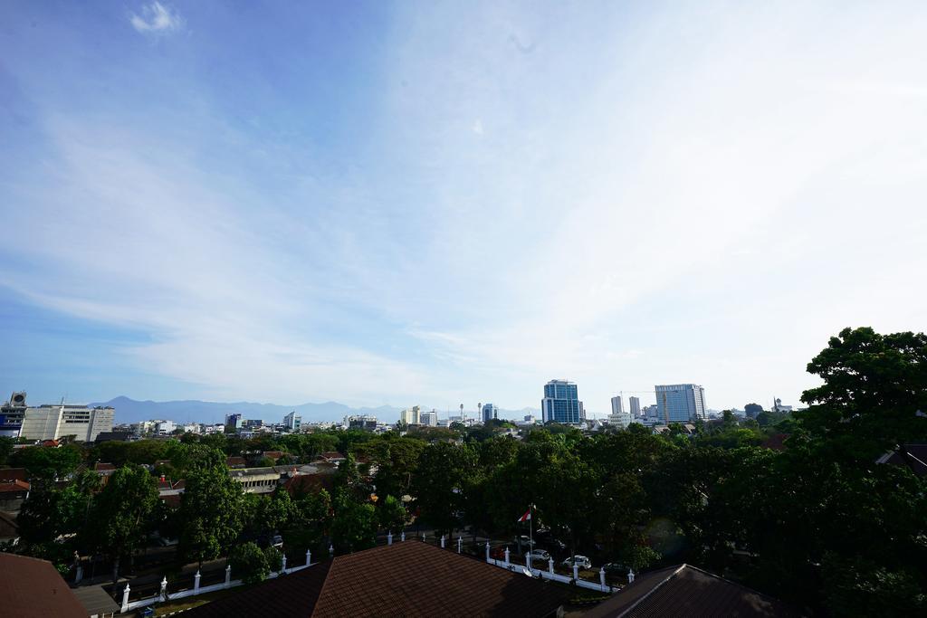 Meize City Center Bandung Eksteriør bilde