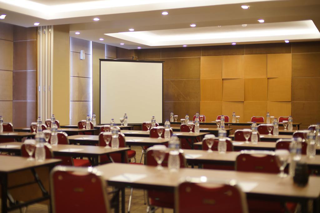 Meize City Center Bandung Eksteriør bilde