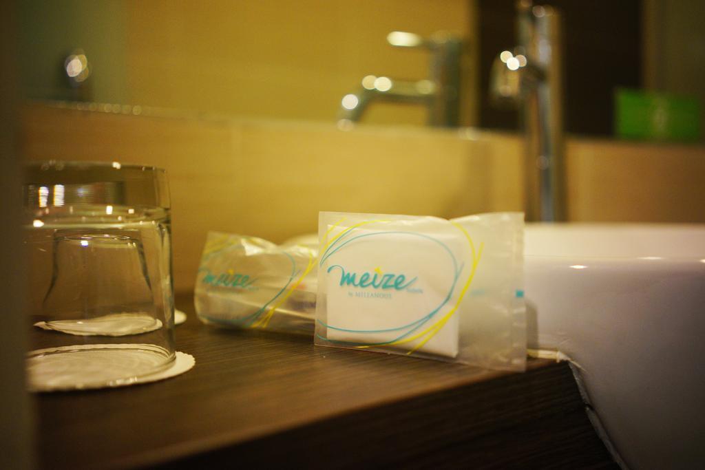 Meize City Center Bandung Eksteriør bilde