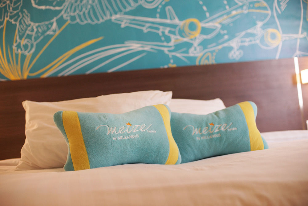 Meize City Center Bandung Eksteriør bilde
