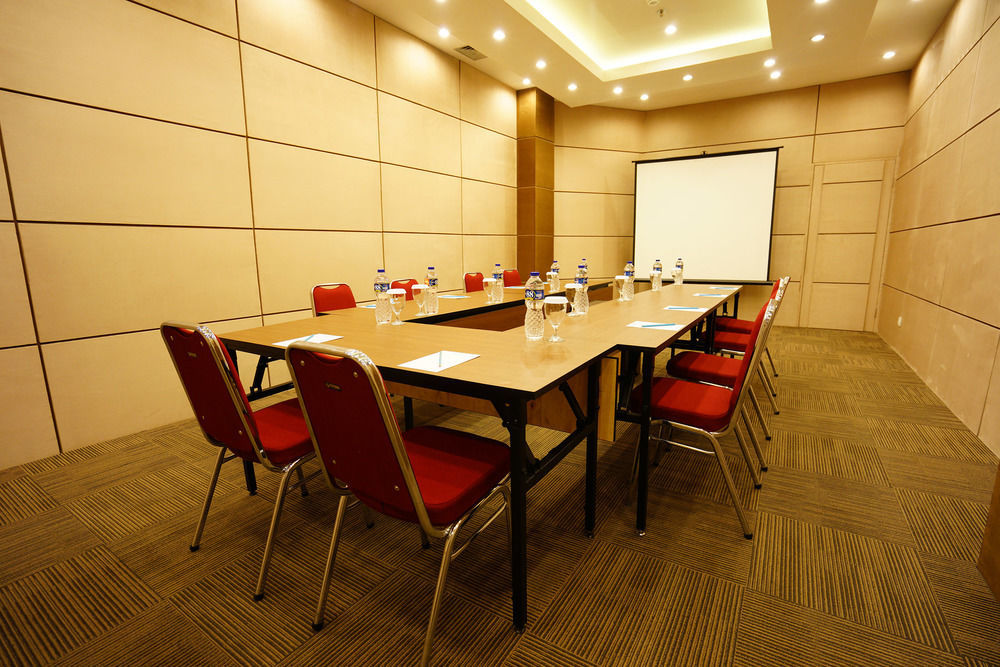 Meize City Center Bandung Eksteriør bilde