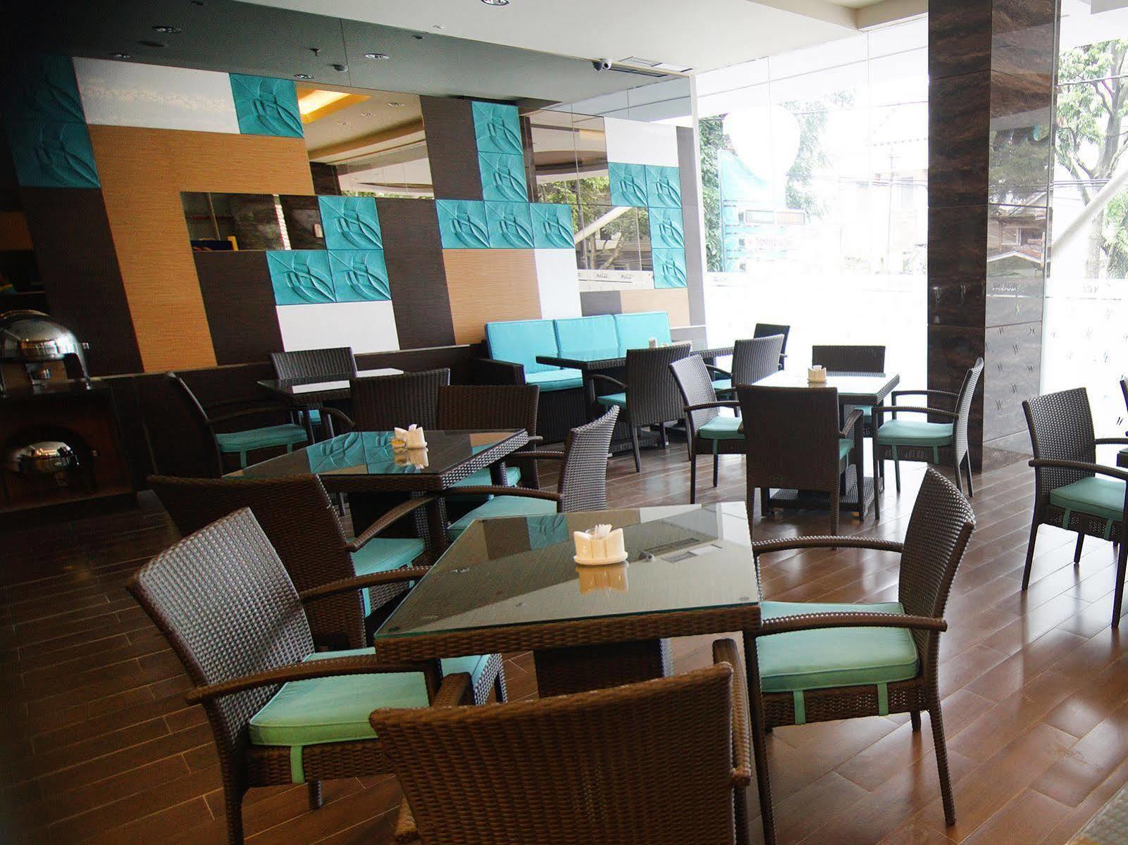 Meize City Center Bandung Eksteriør bilde