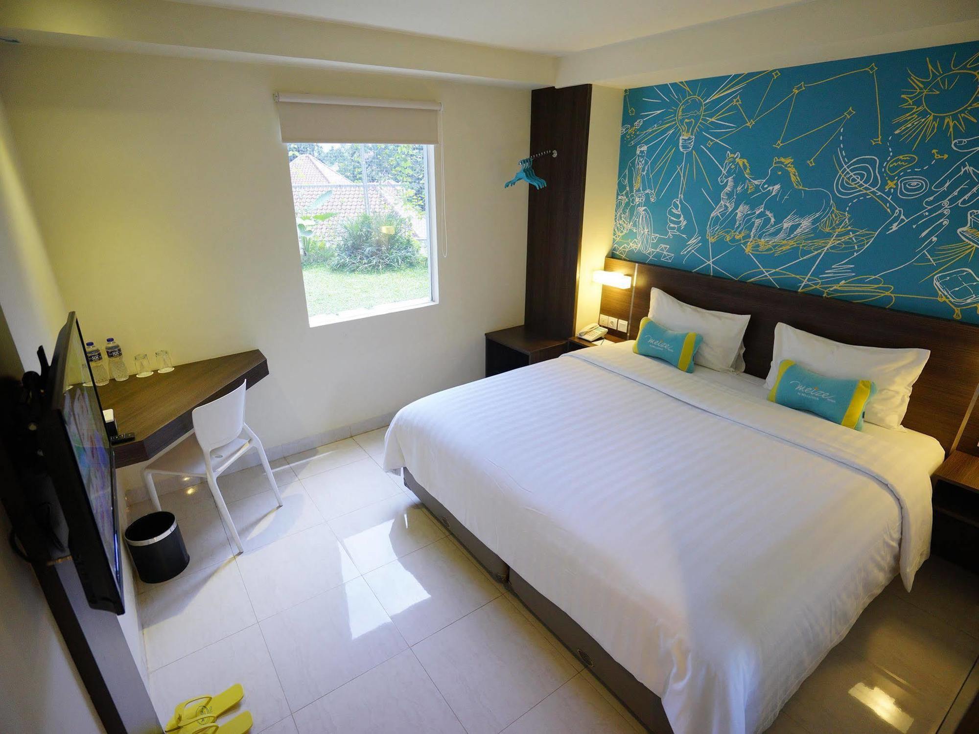 Meize City Center Bandung Eksteriør bilde