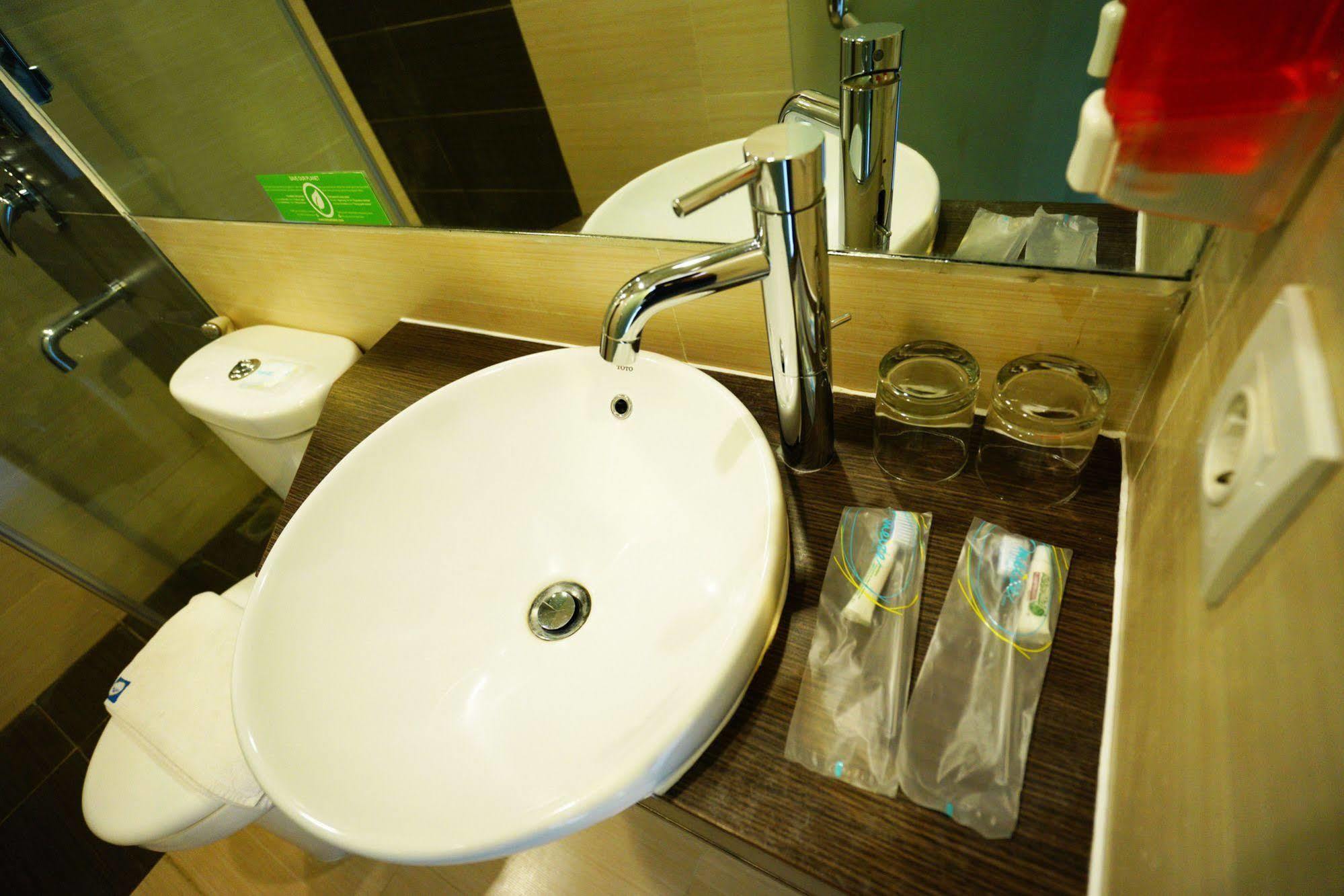 Meize City Center Bandung Eksteriør bilde