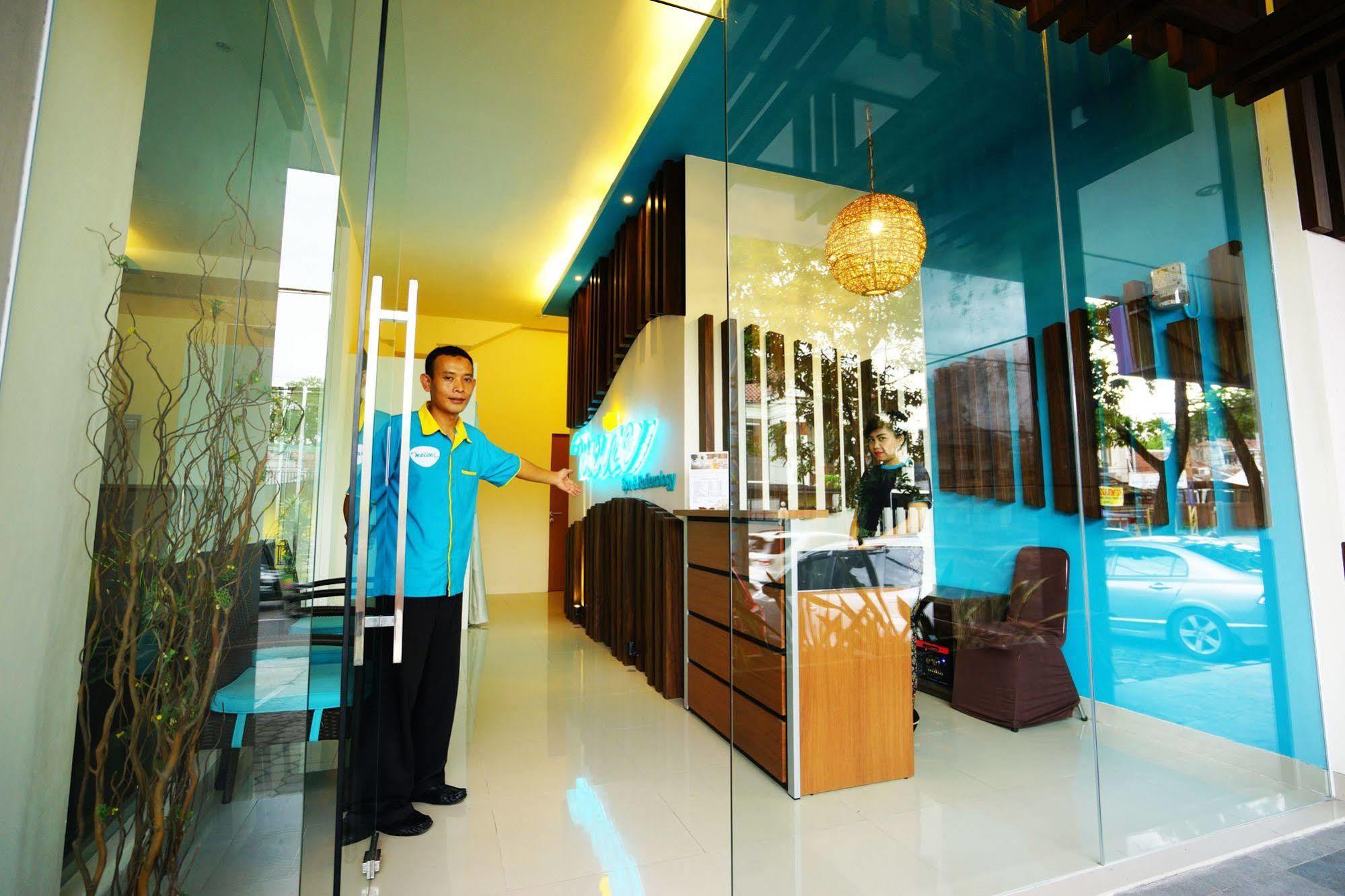 Meize City Center Bandung Eksteriør bilde