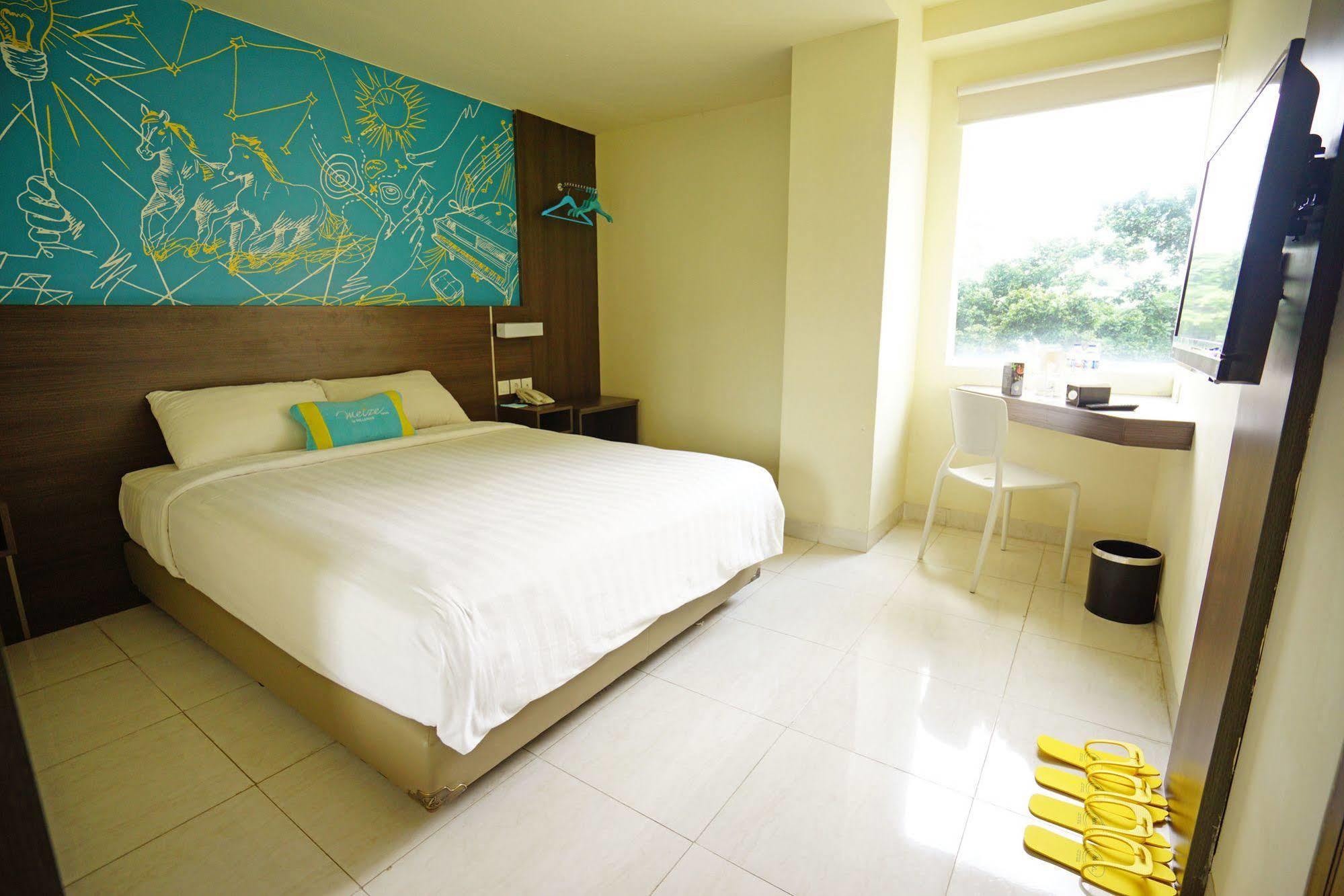 Meize City Center Bandung Eksteriør bilde