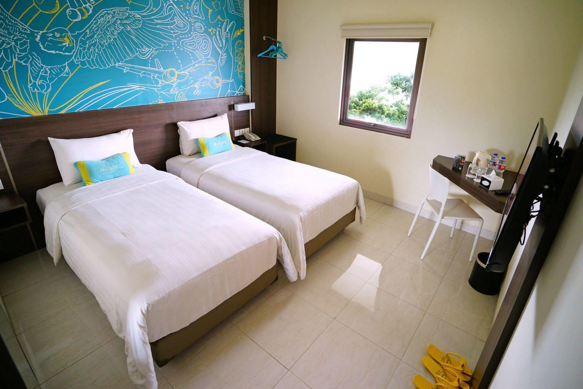 Meize City Center Bandung Eksteriør bilde