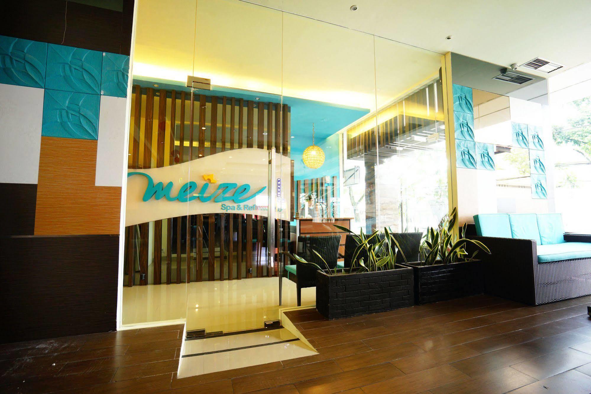 Meize City Center Bandung Eksteriør bilde