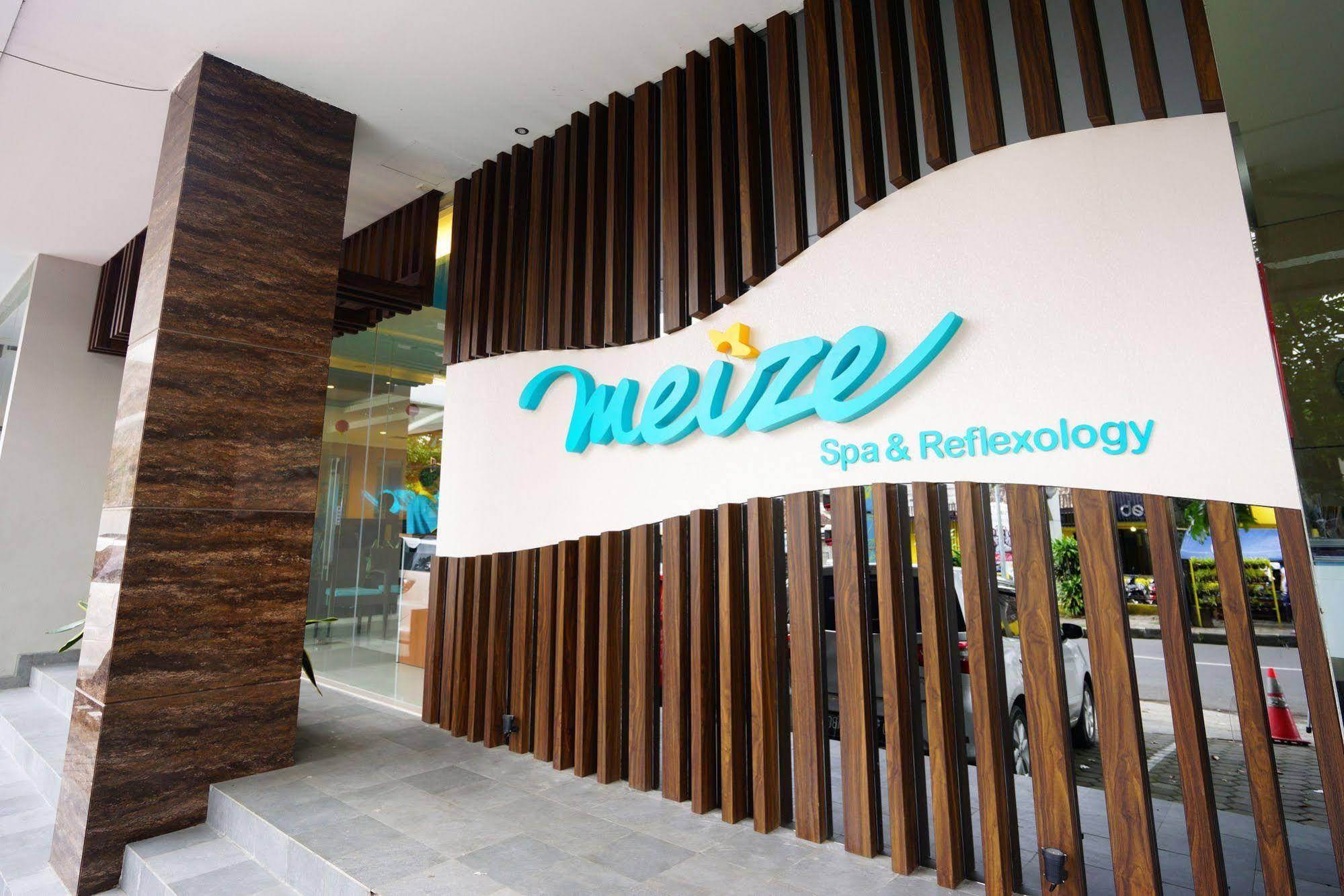 Meize City Center Bandung Eksteriør bilde