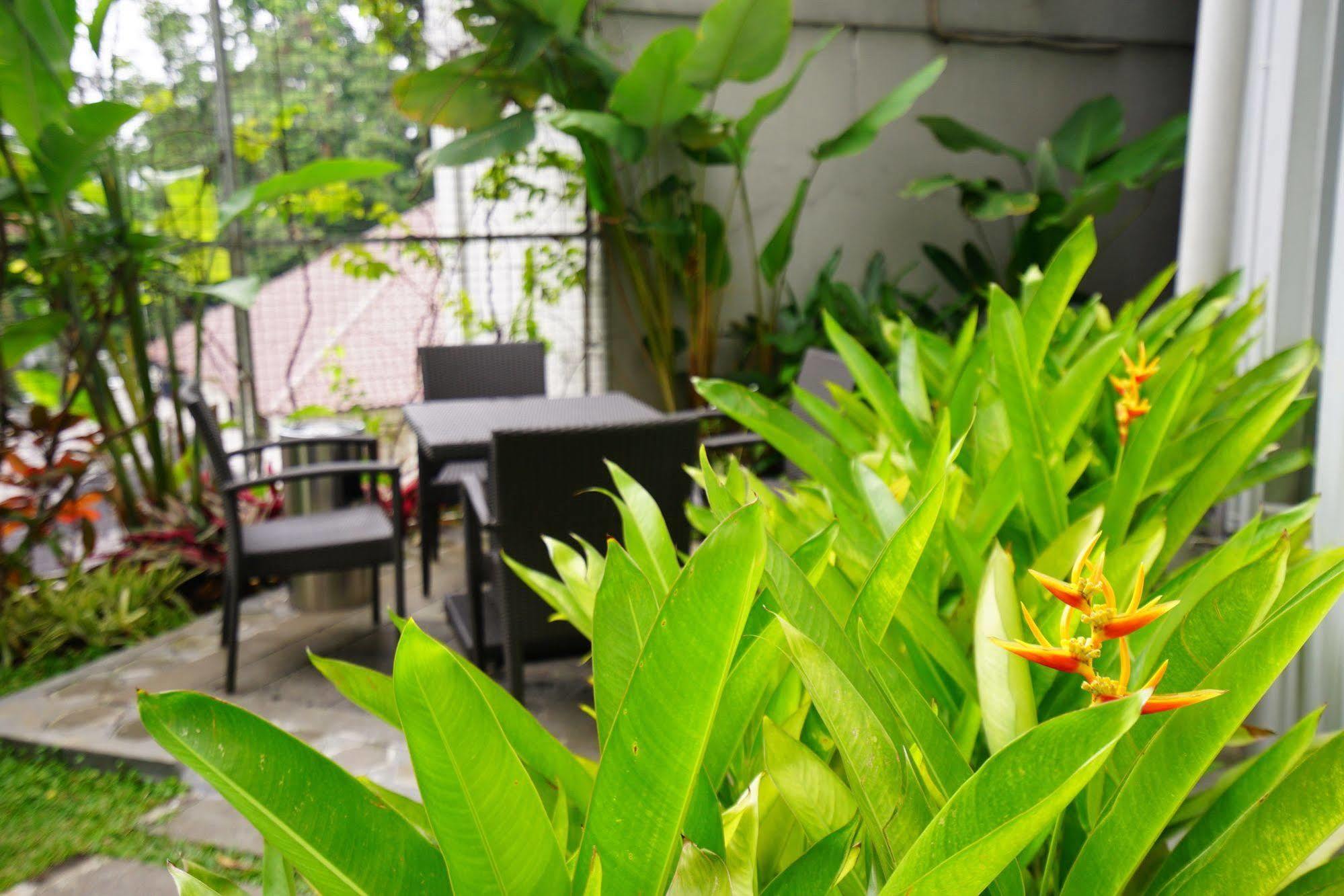 Meize City Center Bandung Eksteriør bilde