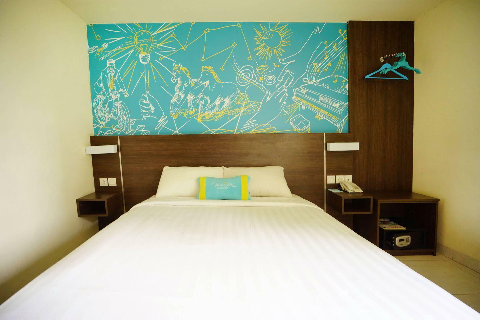 Meize City Center Bandung Eksteriør bilde